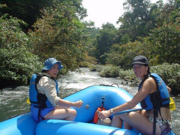copa panama stopover flights | rafting | kayaking