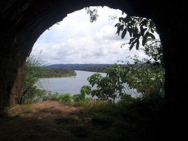 San Lorenzo Fort pirate history