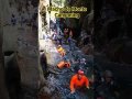 macho de monte canyoning in