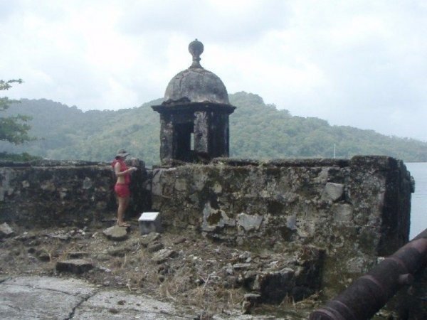 colon panama | unesco | fortress