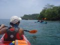 Panama Portobelo Sea Kayaking Adventure