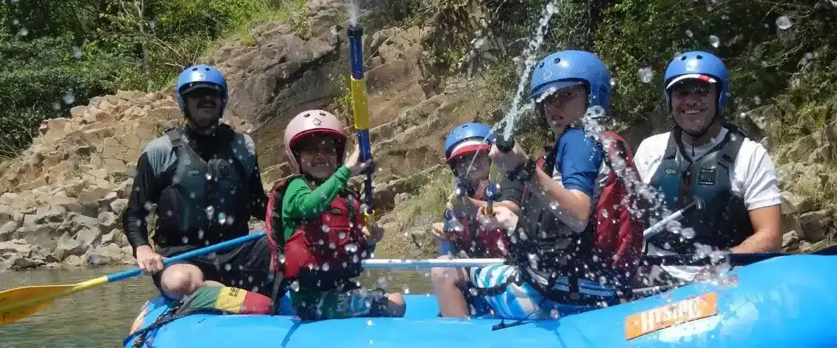 Whitewater Rafting Adventures and Family River Tours Panama